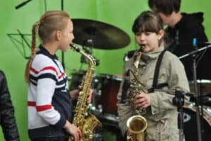 The Best Saxophones For Kids