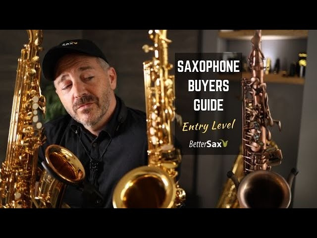 Best Yamaha Saxophones